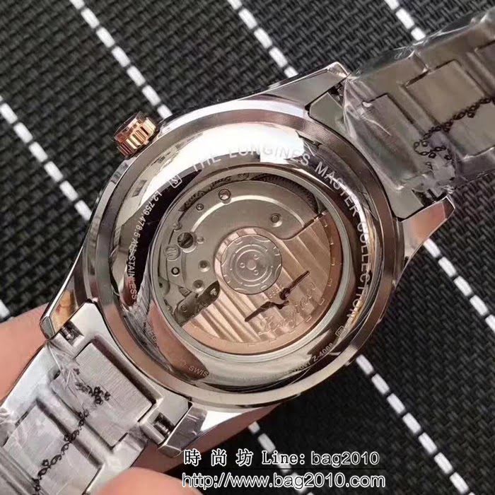 LONGINES浪琴 XB精品 康柏系列 男士腕表 WSS1508
